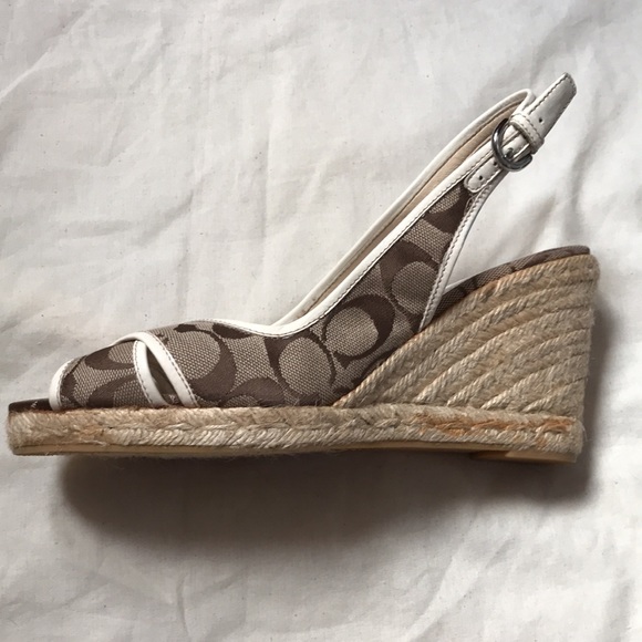 Coach espadrilles - Picture 10 of 16